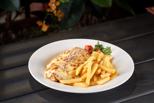 Курица по-арабски 00607 - фото 100