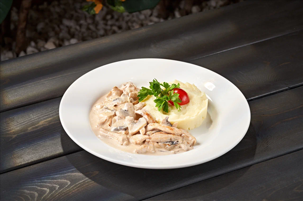 Курица по фламански с пюре 00791 - фото 101