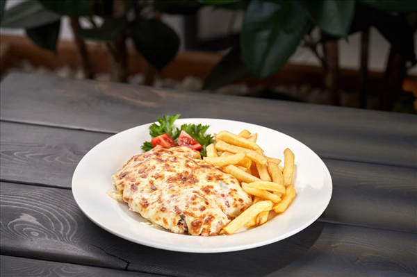 Курица по-французски 00608 - фото 102