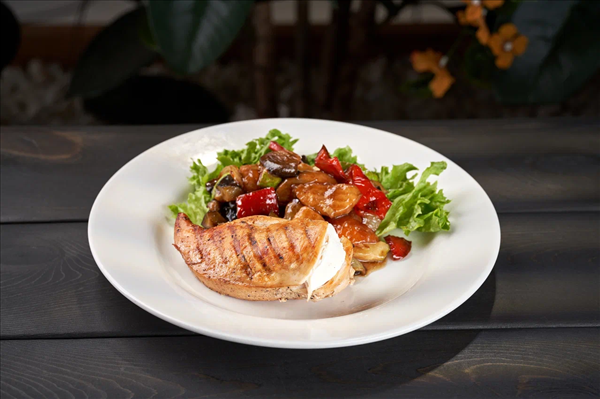 Курица по китайски 00485 - фото 103