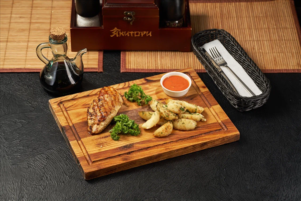 Куринный стейк  00724 - фото 104