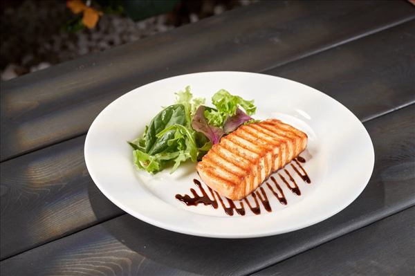 Стейк из семги 00157 - фото 107