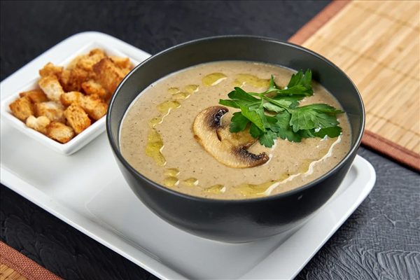 Суп грибной 00665 - фото 109