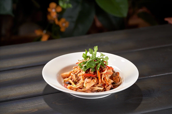 Лапша с морепродуктами 00189 - фото 116