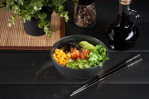 БОУЛ С Лососем 00828 - фото 133