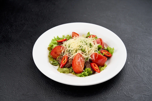 Теплый салат из говядины 00151 - фото 137