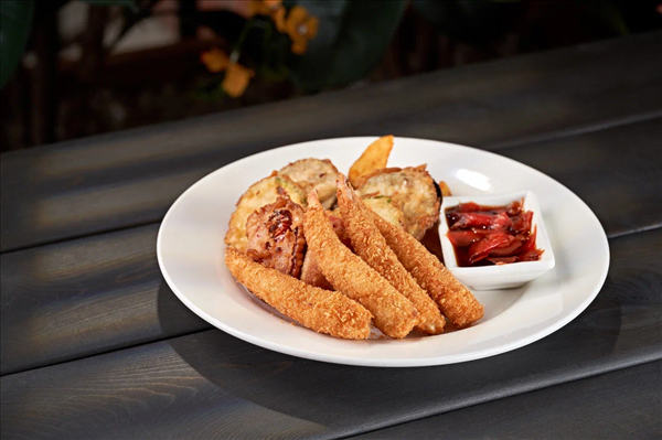 Эби темпура 00135 - фото 155