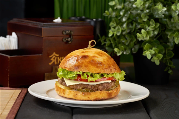 БИГ Бургер 00748 - фото 159