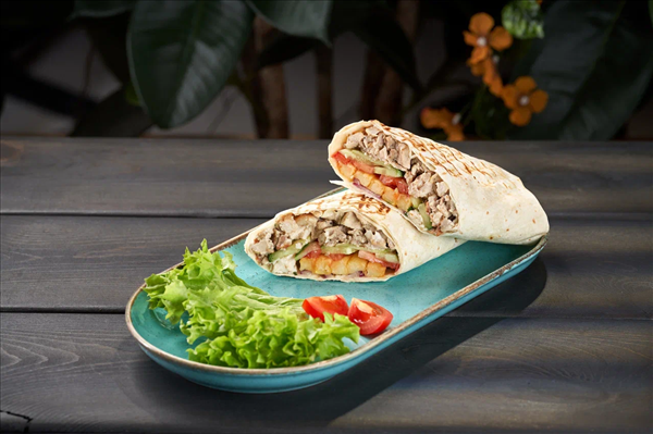 Бурито с курицей 00138 - фото 162