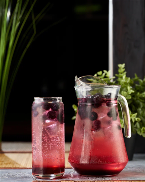 Черничный лимонад 1л 00793 - фото 172