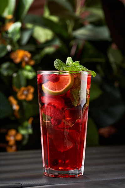 Мохито ягодный 1л 00388 - фото 181