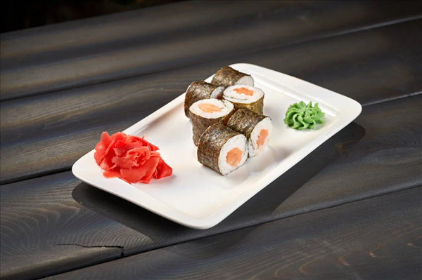 Маки с лососем 00259 - фото 34