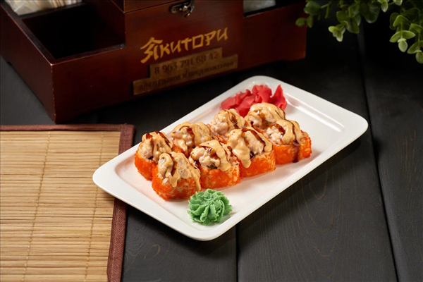 Дикий лосось 00593 - фото 46