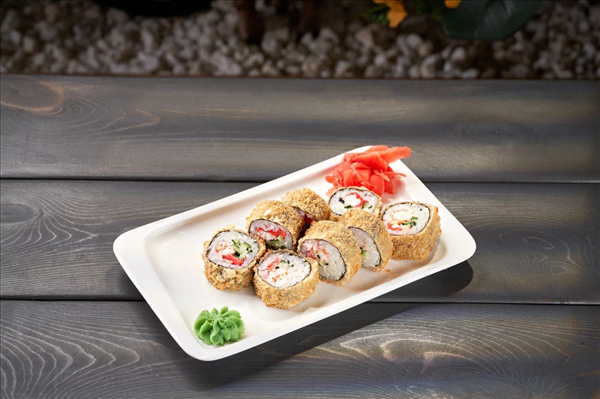 Темпура с креветкой 00265 - фото 58