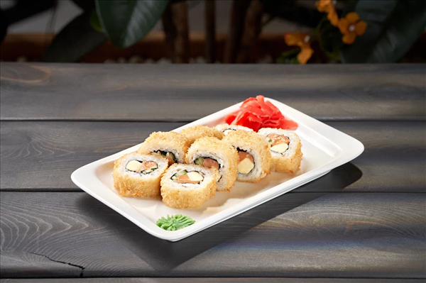 Темпура лосось 00285 - фото 59