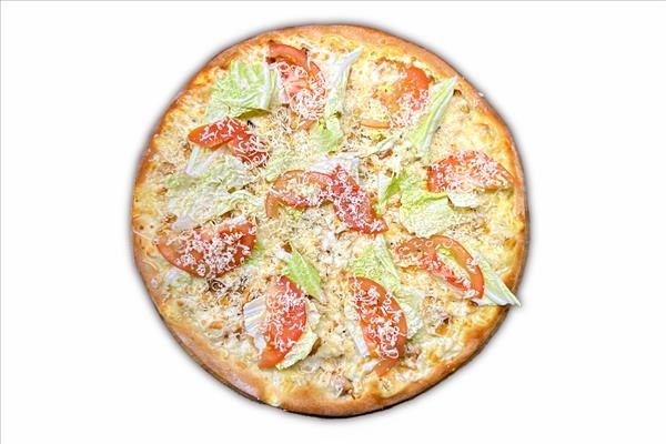 Пицца Цезарь с креветками  00169 - фото 88