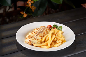 Курица по-арабски 00607