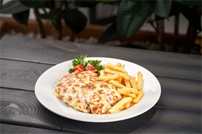 Курица по-французски 00608