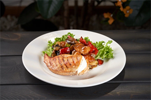 Курица по китайски 00485