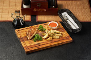 Куринный стейк  00724