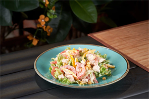 Сицилийский салат 00146