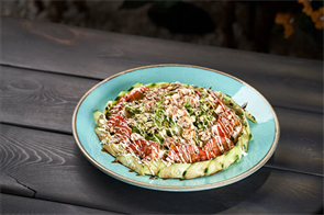 Салат мексиканский 00148