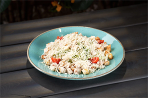 Салат Цезарь с курицей 00142