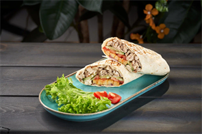 Бурито с курицей 00138