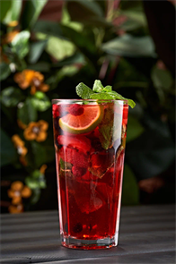 Мохито ягодный  00113