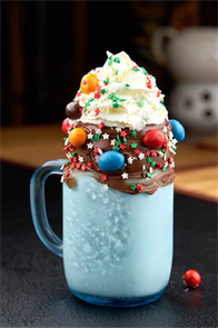 Смузи сникерс 00692