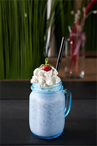 Смузи клубника манго 00340