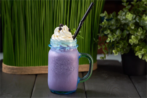 Смузи черничное  00339