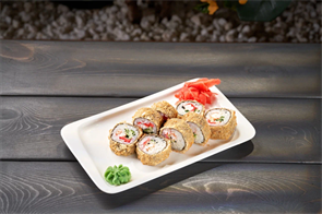 Темпура с креветкой 00265