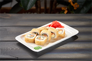 Темпура лосось 00285