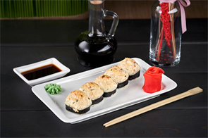 Камерун с курицей 00277